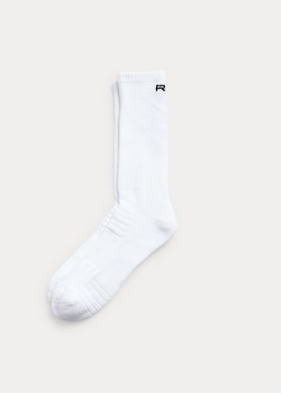 Men's Ralph Lauren Performance Crew Socks | 965420ESC